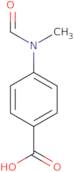 4-(N-Formylmethylamino)benzoic acid