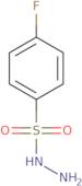 4-Fluorobenzenesulfonohydrazide