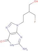 9-[(4-Fluoro)-3-hydroxymethylbutyl]guanine