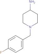 1-(4-Fluorobenzyl)piperidin-4-amine dihydrochloride