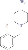 1-(2-Fluorobenzyl)piperidin-4-amine dihydrochloride