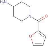 1-(2-Furoyl)piperidin-4-amine hydrochloride