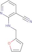 2-[(2-Furylmethyl)amino]nicotinonitrile