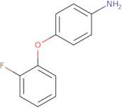 4-(2-Fluorophenoxy)aniline