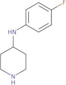 N-(4-Fluorophenyl)piperidin-4-amine