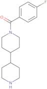 1-(4-Fluorobenzoyl)-4,4'-bipiperidine