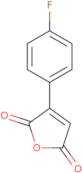 3-(4-Fluorophenyl)furan-2,5-dione