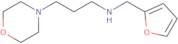 N-(2-Furylmethyl)-N-(3-morpholin-4-ylpropyl)amine