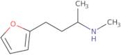 N-[3-(2-Furyl)-1-methylpropyl]-N-methylamine