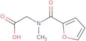 [2-Furoyl(methyl)amino]acetic acid