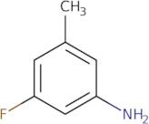 3-Fluoro-5-methylaniline