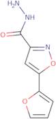 5-(2-Furyl)isoxazole-3-carbohydrazide