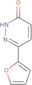 6-(2-Furyl)pyridazin-3(2H)-one