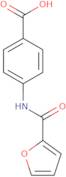 4-(2-Furoylamino)benzoic acid