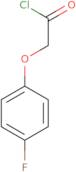 (4-Fluorophenoxy)acetyl chloride