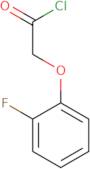 (2-Fluorophenoxy)acetyl chloride