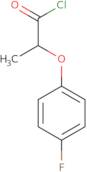 2-(4-Fluorophenoxy)propanoyl chloride