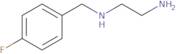 N-(4-Fluorobenzyl)ethane-1,2-diamine