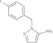 1-(4-Fluorobenzyl)-1H-pyrazol-5-amine