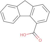 9H-Fluorene-4-carboxylic acid