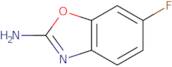 6-Fluoro-1,3-benzoxazol-2-amine