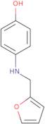 4-[(2-Furylmethyl)amino]phenol