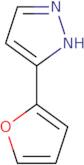 3-(2-Furyl)-1H-pyrazole