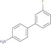 (3'-Fluorobiphenyl-4-yl)amine hydrochloride