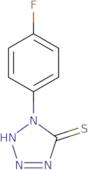 1-(4-Fluorophenyl)-1H-tetrazole-5-thiol