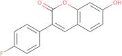 3-(4-Fluorophenyl)-7-hydroxy-2H-chromen-2-one