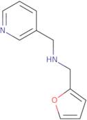 (2-Furylmethyl)(pyridin-3-ylmethyl)amine dihydrochloride