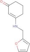 3-[(2-Furylmethyl)amino]cyclohex-2-en-1-one