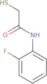 N-(2-Fluorophenyl)-2-mercaptoacetamide