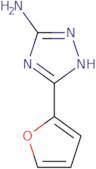 3-(2-Furyl)-1H-1,2,4-triazol-5-amine