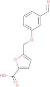 5-[(3-Formylphenoxy)methyl]-2-furoic acid