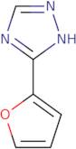 3-(2-Furyl)-1H-1,2,4-triazole