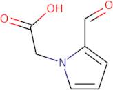 (2-Formyl-1H-pyrrol-1-yl)acetic acid