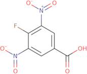 4-Fluoro-3,5-dinitrobenzoic acid