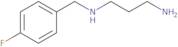 N-(4-Fluorobenzyl)propane-1,3-diamine