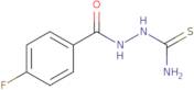 2-(4-Fluorobenzoyl)hydrazinecarbothioamide
