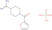 4-(2-Furoyl)piperazine-1-carboximidamide sulfate