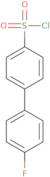 4-Fluorobiphenyl-4-sulfonyl chloride