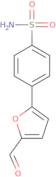 4-(5-Formyl-2-furyl)benzenesulfonamide