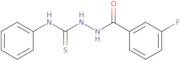 2-(3-Fluorobenzoyl)-N-phenylhydrazinecarbothioamide