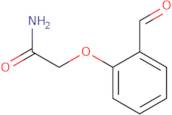 2-(2-Formylphenoxy)acetamide