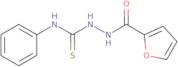 2-(2-Furoyl)-N-phenylhydrazinecarbothioamide