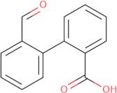 2'-Formylbiphenyl-2-carboxylic acid