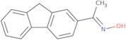 (1E)-1-(9H-Fluoren-2-yl)ethanone oxime