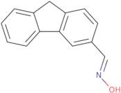 9H-Fluorene-3-carbaldehyde oxime