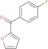 (4-Fluorophenyl)(2-furyl)methanone